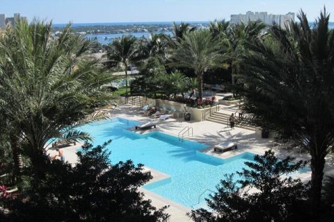 Copropriété à louer à West Palm Beach, Floride: 1 chambre, 84.08 m2 № 2431353 - photo 16