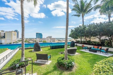 Copropriété à louer à West Palm Beach, Floride: 1 chambre, 84.08 m2 № 2431353 - photo 15