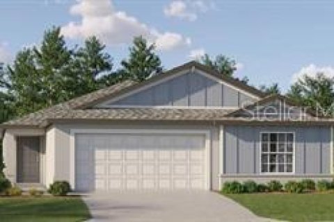 House in San Antonio, Florida 4 bedrooms, 168.15 sq.m. № 1866775 - photo 1