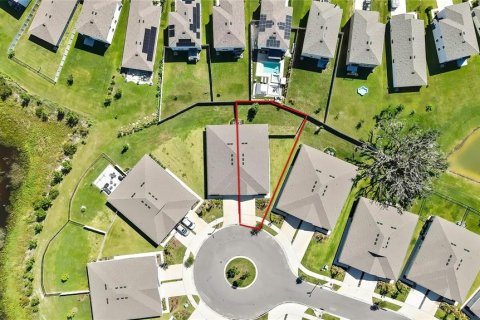 House in San Antonio, Florida 3 bedrooms, 145.39 sq.m. № 1792203 - photo 1