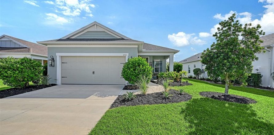 Villa ou maison à Parrish, Floride 3 chambres, 172.71 m2 № 2425860