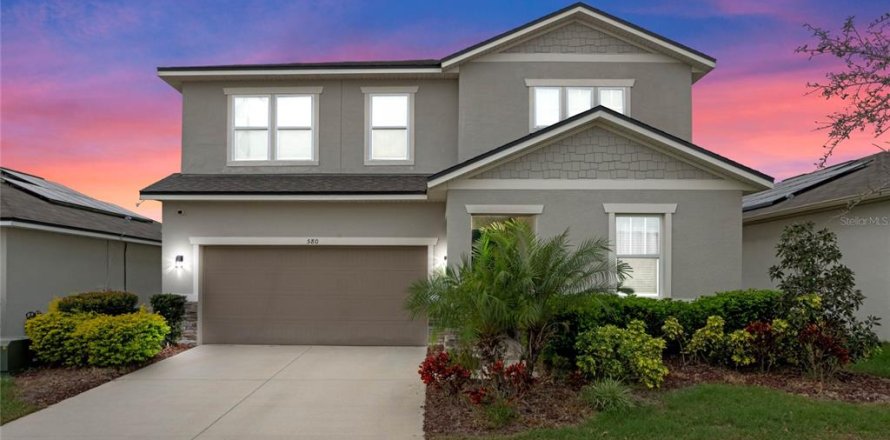 Casa en Davenport, Florida 4 dormitorios, 241.17 m2 № 1510809