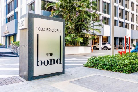 Copropriété à louer à Miami, Floride: 1 chambre, 76.92 m2 № 2009756 - photo 24