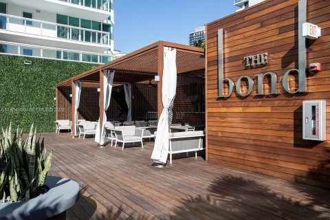 Copropriété à louer à Miami, Floride: 1 chambre, 76.92 m2 № 2009756 - photo 4