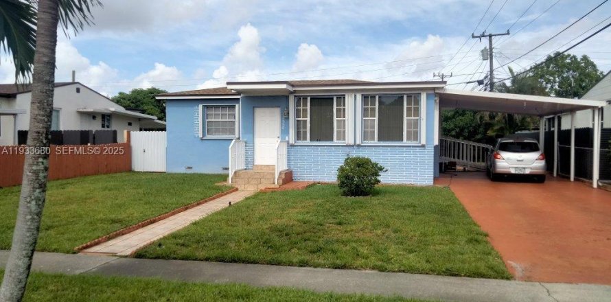 Дом в Хайалиа, Флорида 3 спальни, 130.25м2 № 1991955