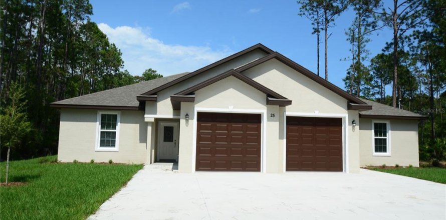 Apartamento en Palm Coast, Florida 3 dormitorios, 110.27 m2 № 1873410