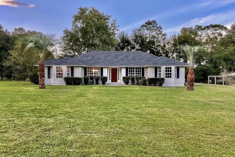 Villa ou maison à vendre à Glen Saint Mary, Floride: 3 chambres, 186.18 m2 № 776440 - photo 1