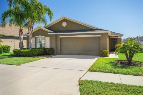 Villa ou maison à vendre à Gibsonton, Floride: 4 chambres, 171.87 m2 № 1597232 - photo 1