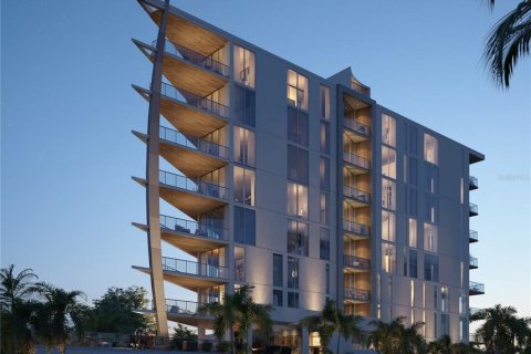 Condo in Sarasota, Florida, 3 bedrooms  № 1746750 - photo 1