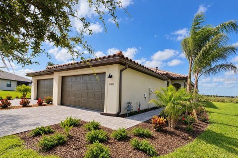 Villa ou maison à Bradenton, Floride 2 chambres, 144.65 m2 № 2424138