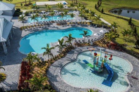 Villa ou maison à louer à Bradenton, Floride: 2 chambres, 144.65 m2 № 2424138 - photo 21