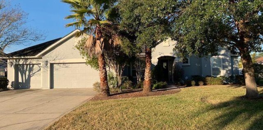 Villa ou maison à Saint Augustine, Floride 4 chambres, 250.56 m2 № 822245