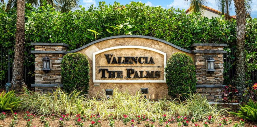 House in Boca Raton, Florida 3 bedrooms, 209.49 sq.m. № 1182423