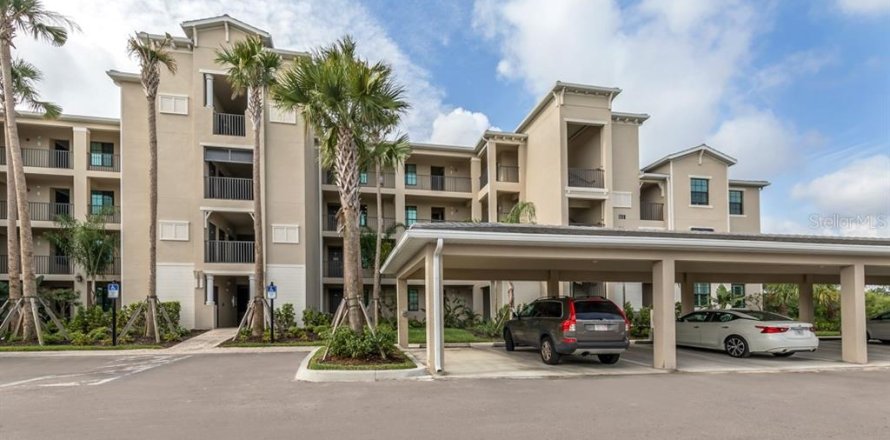 Condominio en Lakewood Ranch, Florida, 2 dormitorios  № 2107064