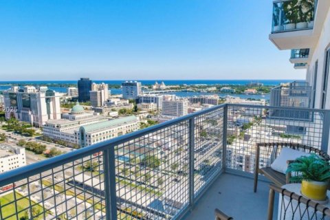 Appartement à louer à West Palm Beach, Floride: 1 chambre, 72.84 m2 № 2180834 - photo 21