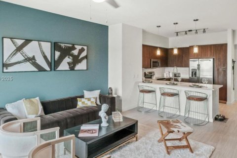 Appartement à louer à West Palm Beach, Floride: 1 chambre, 72.84 m2 № 2180834 - photo 30