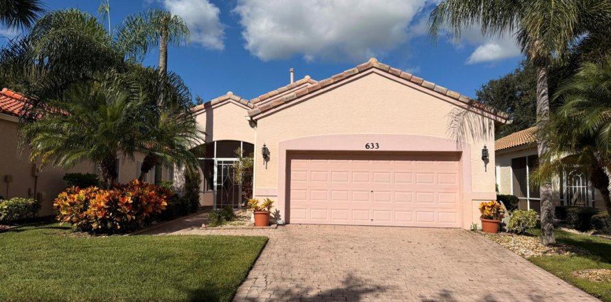 Casa en Port St. Lucie, Florida 2 dormitorios, 141.77 m2 № 2175848