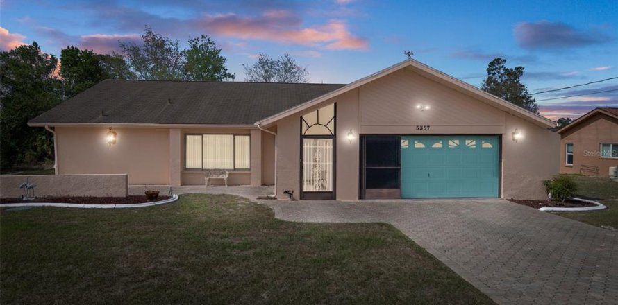 Casa en Spring Hill, Florida 2 dormitorios, 148.92 m2 № 1546466