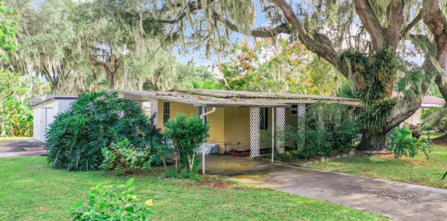 Casa en Satsuma, Florida 3 dormitorios, 89.19 m2 № 820721