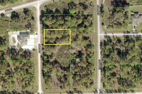 Terreno en Lehigh Acres, Florida № 2206607