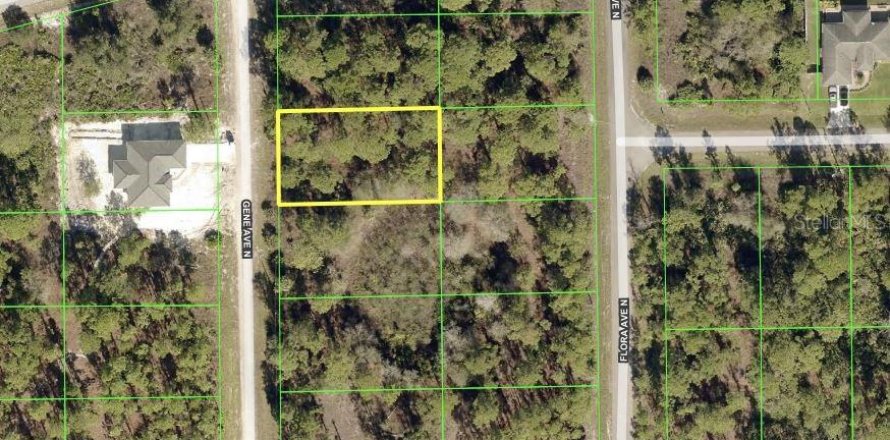 Land in Lehigh Acres, Florida № 2206607