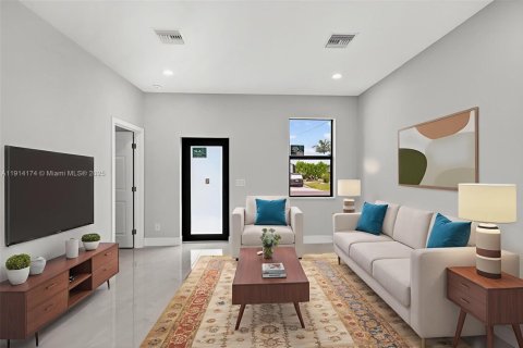 Villa ou maison à vendre à Lehigh Acres, Floride: 3 chambres, 106.28 m2 № 1969602 - photo 10