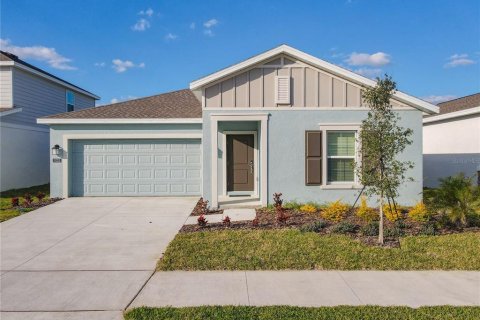 Villa ou maison à Eagle Lake, Floride 3 chambres, 144.93 m2 № 2103357