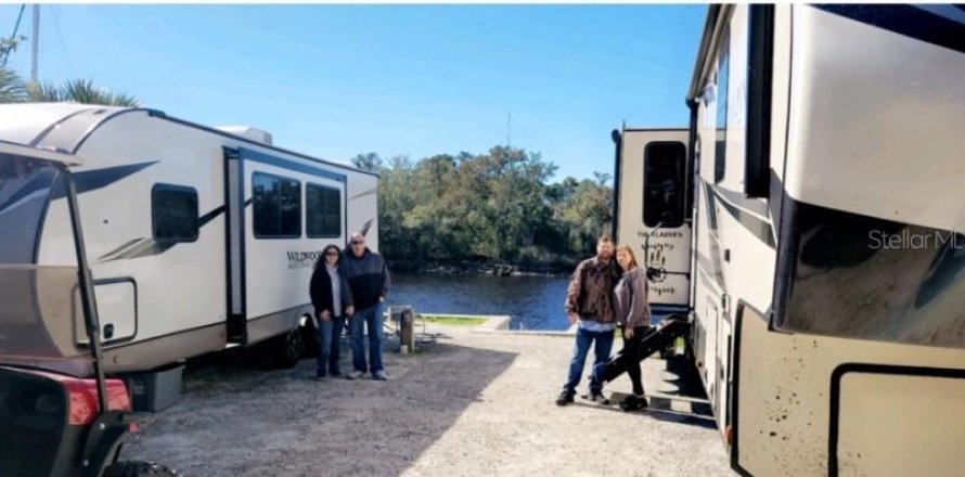 Land in Steinhatchee, Florida № 1637864