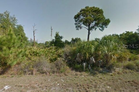 Terrain à Port Charlotte, Floride № 2238304