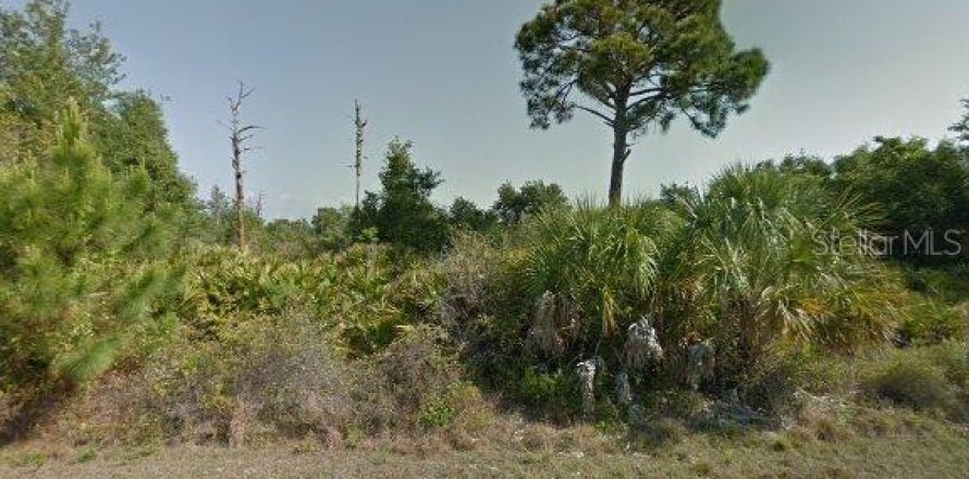 Terrain à Port Charlotte, Floride № 2238304