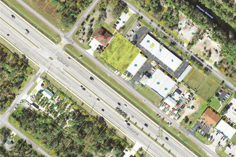 Terrain à Port Charlotte, Floride № 2111685