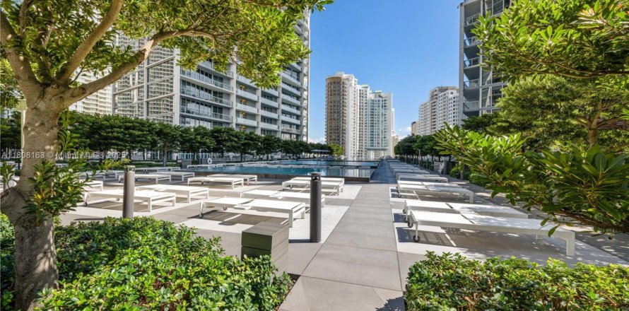 Condominio en Miami, Florida, 2 dormitorios № 1869968