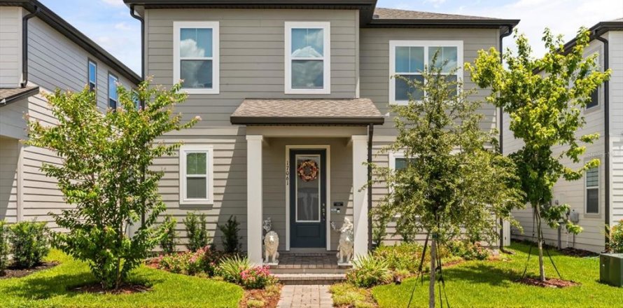 Casa en Winter Garden, Florida 3 dormitorios, 194.26 m2 № 1848722