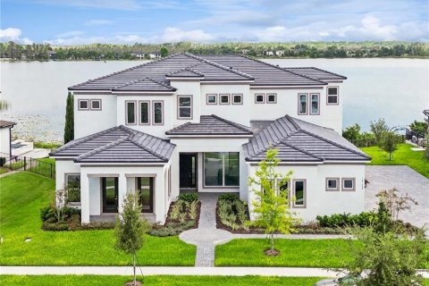 House in Winter Garden, Florida 6 bedrooms, 598.48 sq.m. № 2287932