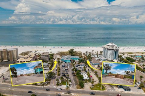 Terreno en venta en Saint Pete Beach, Florida № 2167021 - foto 6