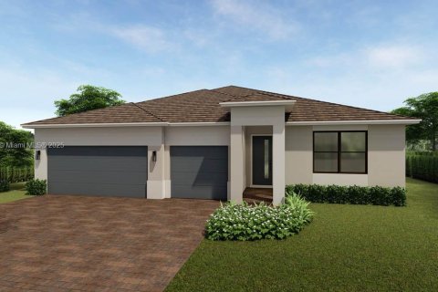 Casa en venta en Homestead, Florida, 4 dormitorios, 235.32 m2 № 1699438 - foto 1