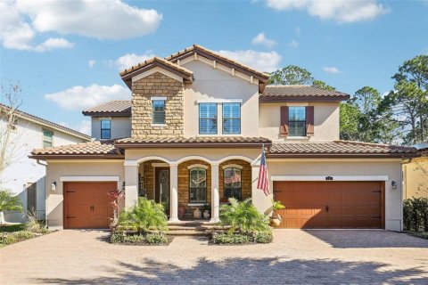 Villa ou maison à vendre à Saint Augustine, Floride: 5 chambres, 352.29 m2 № 1564255 - photo 1