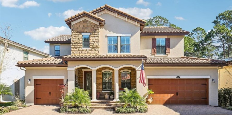 Villa ou maison à Saint Augustine, Floride 5 chambres, 352.29 m2 № 1564255