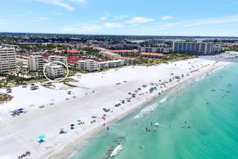 Condo à Sarasota, Floride, 2 chambres № 2387573