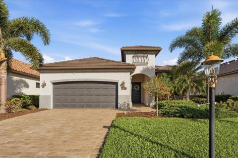 Villa ou maison à LAKEWOOD NATIONAL à Bradenton, Floride 4 chambres, 208.84 m2 № 2128031