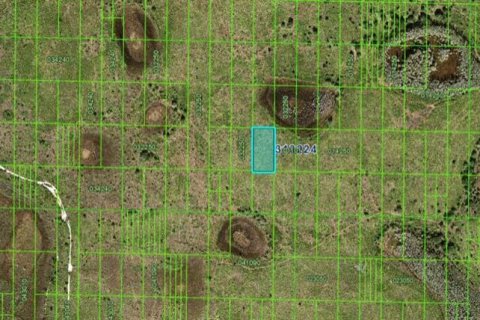 Terreno en venta en Frostproof, Florida № 2160600 - foto 3