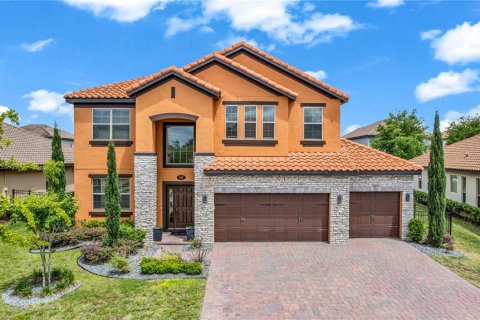 House in DeBary, Florida 5 bedrooms, 357.86 sq.m. № 2114511 - photo 3