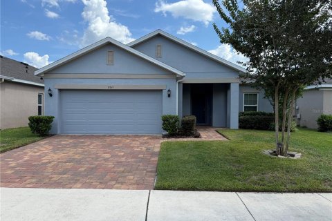 House in Groveland, Florida 4 bedrooms, 158.96 sq.m. № 1907413 - photo 1