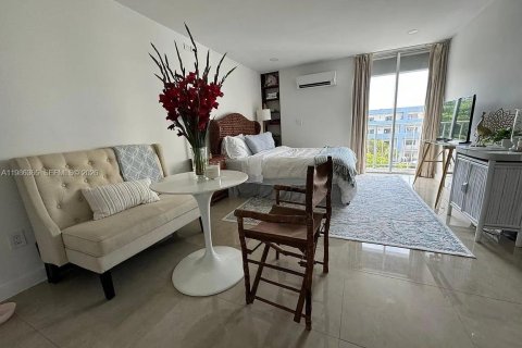 Студия в кондо в Майами-Бич, Флорида № 2044907