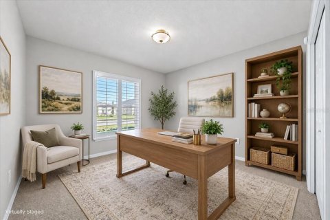 Villa ou maison à vendre à Polk City, Floride: 4 chambres, 190.73 m2 № 2429051 - photo 5