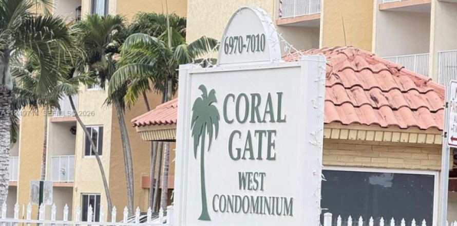 Appartement à Hialeah, Floride 2 chambres, 82.68 m2 № 2007292