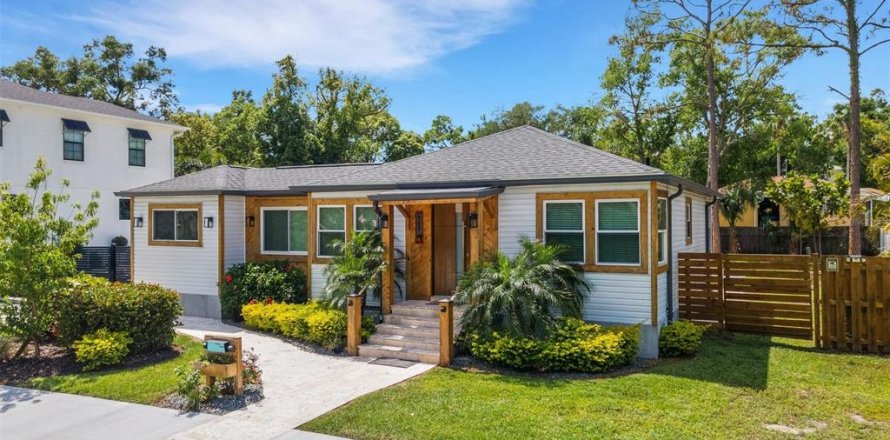 Casa en Lakeland, Florida 3 dormitorios, 106.74 m2 № 1615600