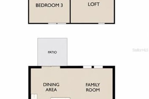 House in Dade City, Florida 3 bedrooms, 169.64 sq.m. № 2208564 - photo 17