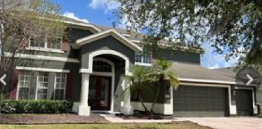 Villa ou maison à Kissimmee, Floride 5 chambres, 319.58 m2 № 1856161