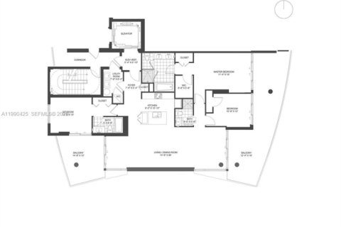 Copropriété à vendre à North Bay Village, Floride: 3 chambres, 170.94 m2 № 2183266 - photo 23